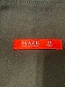 Maze Collection Solid Black Active Pants Size 1X - photo 7