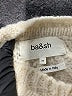 BA&SH Chevron-herringbone Pink Pullover Sweater Size XS (0) - photo 7