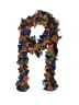 Unbranded Paisley Blue Scarf One size - photo 1