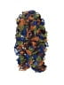 Unbranded Paisley Blue Scarf One size - photo 2