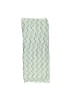 Unbranded Teal White Scarf One size - photo 2