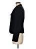 Moda International Black Blazer Size 6 - photo 5