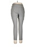 Athleta Solid Gray Active Pants Size 14 - photo 1
