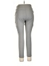 Athleta Solid Gray Active Pants Size 14 - photo 2
