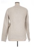 Sahalie Solid Tan Pullover Sweater Size XL - photo 2