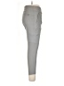 Athleta Solid Gray Active Pants Size 14 - photo 4