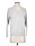 Treasure & Bond Silver Pullover Sweater Size XS - photo 1