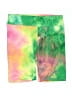 Sweet Tie-dye Green Board Shorts Size S - photo 1