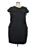 Venus Black Cocktail Dress Size 3X - photo 1