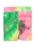 Sweet Tie-dye Green Board Shorts Size S - photo 2