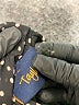 Just... Taylor 100% Polyester Polka Dots Black Cocktail Dress Size 4 - photo 9