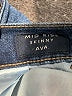 Lucky Brand Hearts Blue Jeans Size 8 - photo 10
