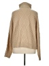SNDYS. 100% Acrylic Solid Tan Turtleneck Sweater Size XL - photo 2