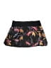 Lululemon Athletica Tropical Black Skort Size 4 - photo 1
