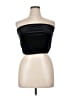 Topshop Black Formal Skirt Size 14 - photo 1