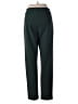 Athleta Solid Green Casual Pants Size 6 - photo 2