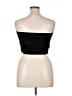 Topshop Black Formal Skirt Size 14 - photo 2