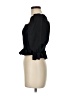 Zara Black 3/4 Sleeve Blouse Size M - photo 5