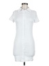 Shein White Casual Dress Size M - photo 1