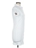 Shein White Casual Dress Size M - photo 4
