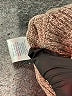 Urban Pipeline Solid Tan Turtleneck Sweater Size M (kids) - photo 4