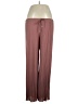 Assorted Brands Burgundy Brown Casual Pants Size XL - photo 1