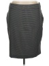 Elle Houndstooth Gray Formal Skirt Size XL - photo 1