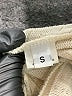 Margaret Winters 100% Cotton Ivory Pullover Sweater Size S - photo 8