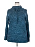 leo rosi Teal Pullover Sweater Size XXL - photo 1