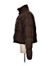 PrettyLittleThing 100% Polyester Brown Snow Jacket Size 2 - photo 5