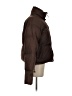 PrettyLittleThing 100% Polyester Brown Snow Jacket Size 2 - photo 4
