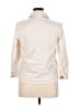 Old Navy 100% Polyester Ivory Coat Size XL - photo 2