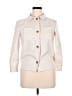 Old Navy 100% Polyester Ivory Coat Size XL - photo 1
