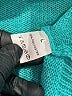 Unbranded 100% Polyester Floral Teal Cardigan Size L - photo 7