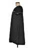 Max Edition Polka Dots Black Casual Dress Size M - photo 5