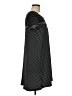 Max Edition Polka Dots Black Casual Dress Size M - photo 4