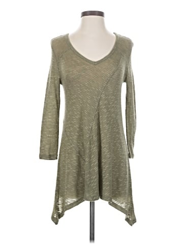 DKNY Jeans 3/4 Sleeve Top (view 1)