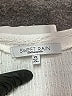 Sweet Rain White Short Sleeve Blouse Size 2X - photo 7