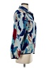 Patagonia 100% Polyester Print Blue Jacket Size S - photo 4