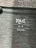 Everlast 100% Polyester Gray Active T-Shirt Size S - photo 7
