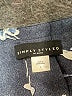 Simply Styled 100% Polyester Black Long Sleeve Blouse Size L - photo 7