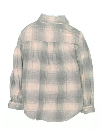 Gap Kids Long Sleeve Button-Down Shirt (view 2)