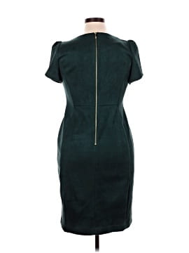 slim fit dress slacks Adele Bottle Green Velvet Ruched Strappy Fishtail Maxi Dress – Club L  London main image 0