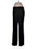 600 West Solid Black Dress Pants Size 10 - photo 1