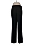 600 West Solid Black Dress Pants Size 10 - photo 2