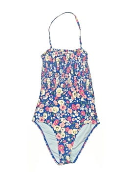 Pink Chicken One Piece Swimsuit