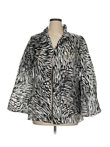 Frascara Faux Fur Jacket (view 1)