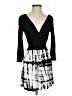 Green Dragon Black Kimono Size S - photo 1