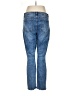 CAbi Hearts Blue Jeans Size 16 - photo 2