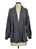 Forever 21 Gray Cardigan Size S - photo 1